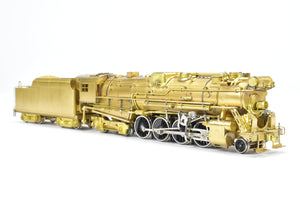 HO Brass CON NPP - Nickel Plate Products B&A - Boston & Albany Class A-1b 2-8-4 Added Details