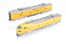 Load image into Gallery viewer, O Brass Key Imports UP - Union Pacific EMD E-8A/E-8B Factory Painted Nos. 937/928B

