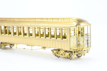 Load image into Gallery viewer, HO Brass MTS Imports Manhattan Elevated and C&amp;SSRT - Chicago &amp; South Side Rapid Transit Elevated Car (Unpowered)
