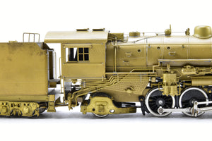 HO Brass PFM - United WP - Western Pacific MK-60 2-8-2 Mikado
