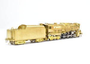 HO Brass CON NPP - Nickel Plate Products B&A - Boston & Albany Class A-1b 2-8-4 Added Details