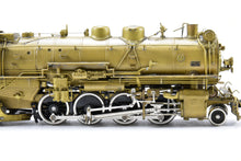 Load image into Gallery viewer, HO Brass PFM - United WP - Western Pacific MK-60 2-8-2 Mikado
