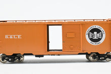 Load image into Gallery viewer, HO Brass PSC - Precision Scale Co. B&amp;LE - Bessemer &amp; Lake Erie 40' AAR Single Door Boxcar FP
