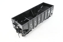 Load image into Gallery viewer, O Brass OMI - Overland Models, Inc. NYC - New York Central USRA 55-Ton  2-Bay Hopper Car with Pressed Sides, Factory Painted No. 416245

