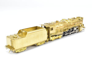 HO Brass CON NPP - Nickel Plate Products B&A - Boston & Albany Class A-1b 2-8-4 Added Details