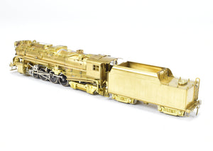 HO Brass CON NPP - Nickel Plate Products B&A - Boston & Albany Class A-1b 2-8-4 Added Details