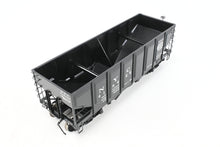 Load image into Gallery viewer, O Brass OMI - Overland Models, Inc. NYC - New York Central USRA 55-Ton  2-Bay Hopper Car with Pressed Sides, Factory Painted No. 416245
