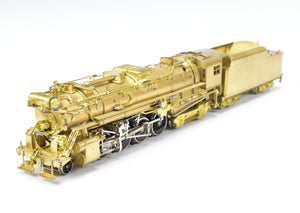 HO Brass CON NPP - Nickel Plate Products B&A - Boston & Albany Class A-1b 2-8-4 Added Details