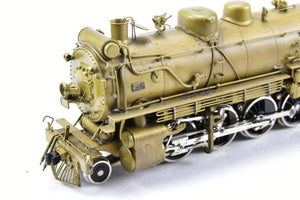 HO Brass PFM - United WP - Western Pacific MK-60 2-8-2 Mikado