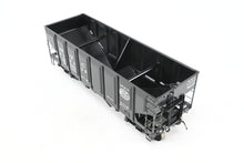 Load image into Gallery viewer, O Brass OMI - Overland Models, Inc. NYC - New York Central USRA 55-Ton  2-Bay Hopper Car with Pressed Sides, Factory Painted No. 416245
