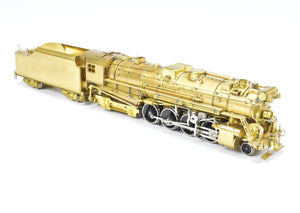 HO Brass CON NPP - Nickel Plate Products B&A - Boston & Albany Class A-1b 2-8-4 Added Details