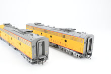 Load image into Gallery viewer, O Brass Key Imports UP - Union Pacific EMD E-8A/E-8B Factory Painted Nos. 937/928B
