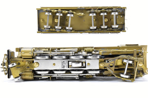 HO Brass PFM - United WP - Western Pacific MK-60 2-8-2 Mikado