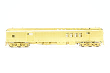 Load image into Gallery viewer, HO Brass W&amp;R Enterprises NP - Northern Pacific Mail &amp; Express Car No Center Door Nos. 1402-1421
