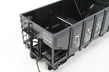Load image into Gallery viewer, O Brass OMI - Overland Models, Inc. NYC - New York Central USRA 55-Ton  2-Bay Hopper Car with Pressed Sides, Factory Painted No. 416245
