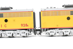 O Brass Key Imports UP - Union Pacific EMD E-8A/E-8B Factory Painted Nos. 937/928B