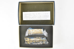 HO Brass PFM - United WP - Western Pacific MK-60 2-8-2 Mikado