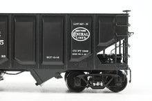 Load image into Gallery viewer, O Brass OMI - Overland Models, Inc. NYC - New York Central USRA 55-Ton  2-Bay Hopper Car with Pressed Sides, Factory Painted No. 416245
