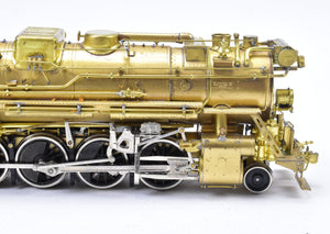 HO Brass CON NPP - Nickel Plate Products B&A - Boston & Albany Class A-1b 2-8-4 Added Details