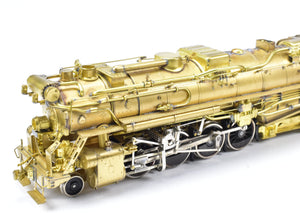 HO Brass CON NPP - Nickel Plate Products B&A - Boston & Albany Class A-1b 2-8-4 Added Details