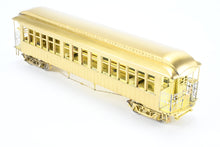 Load image into Gallery viewer, HO Brass MTS Imports Manhattan Elevated and C&amp;SSRT - Chicago &amp; South Side Rapid Transit Elevated Car (Unpowered)
