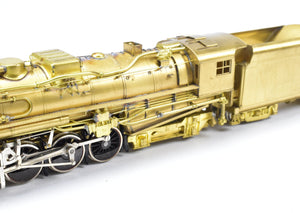 HO Brass CON NPP - Nickel Plate Products B&A - Boston & Albany Class A-1b 2-8-4 Added Details