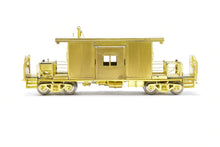 Load image into Gallery viewer, HO Brass OMI - Overland Models, Inc. MP - Missouri Pacific Bay Window Caboose Without Small Side Window
