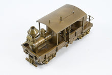 Load image into Gallery viewer, HO Brass Northwest Short Line Various Roads Logging 15 ton "Tee Boiler" Class "A" Climax
