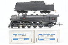 Load image into Gallery viewer, HO Brass PFM - Tenshodo NYC - New York Central 4-8-2 L-3a Mohawk Custom Painted W/Moderate Weathering, No. 3000
