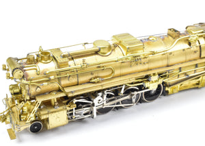 HO Brass CON NPP - Nickel Plate Products B&A - Boston & Albany Class A-1b 2-8-4 Added Details