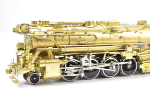 HO Brass CON NPP - Nickel Plate Products B&A - Boston & Albany Class A-1b 2-8-4