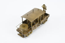 Load image into Gallery viewer, HO Brass Northwest Short Line Various Roads Logging 15 ton "Tee Boiler" Class "A" Climax
