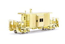 Load image into Gallery viewer, HO Brass OMI - Overland Models, Inc. MP - Missouri Pacific Bay Window Caboose Without Small Side Window
