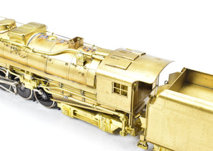 HO Brass CON NPP - Nickel Plate Products B&A - Boston & Albany Class A-1b 2-8-4 Added Details