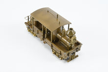 Load image into Gallery viewer, HO Brass Northwest Short Line Various Roads Logging 15 ton "Tee Boiler" Class "A" Climax
