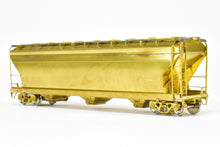 Load image into Gallery viewer, HO Brass OMI - Overland Models, Inc. Various Roads ACF 3-Bay Counterflow 4650 Cubic Feet Covered Hopper w/ 3 Long Hatches
