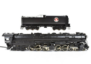 HO Brass PFM - Tenshodo GN - Great Northern 4-6-6-4 Loco Class Z-6 FP 1975 Run