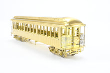 Load image into Gallery viewer, HO Brass MTS Imports Manhattan Elevated and C&amp;SSRT - Chicago &amp; South Side Rapid Transit Elevated Car (Unpowered)
