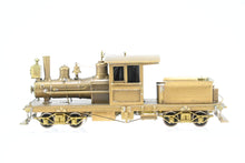 Load image into Gallery viewer, HOn3 Brass CON NWSL - Northwest Short Line Various Roads Kulp, Thomas &amp; Co. #1 20-Ton Class B Dunkirk Locomotive
