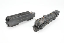 Load image into Gallery viewer, HO Brass PFM - Tenshodo NYC - New York Central 4-8-2 L-3a Mohawk Custom Painted + Can Motor Upgrade No. 3000
