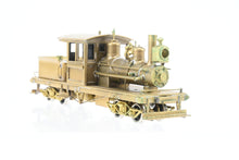Load image into Gallery viewer, HOn3 Brass CON NWSL - Northwest Short Line Various Roads Kulp, Thomas &amp; Co. #1 20-Ton Class B Dunkirk Locomotive
