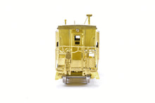Load image into Gallery viewer, HO Brass OMI - Overland Models, Inc. MP - Missouri Pacific Bay Window Caboose Without Small Side Window
