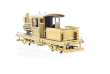 Load image into Gallery viewer, HOn3 Brass CON NWSL - Northwest Short Line Various Roads Kulp, Thomas &amp; Co. #1 20-Ton Class B Dunkirk Locomotive
