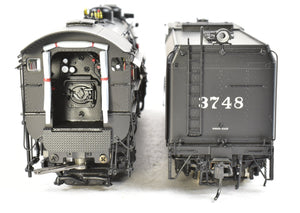 HO Brass GPM - Glacier Park Models SP - Southern Pacific Class F-5 2-10-2 FP #3748