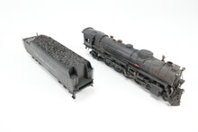 Load image into Gallery viewer, HO Brass PFM - Tenshodo NYC - New York Central 4-8-2 L-3a Mohawk Custom Painted + Can Motor Upgrade No. 3000
