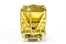Load image into Gallery viewer, HO Brass OMI - Overland Models, Inc. Various Roads ACF 3-Bay Counterflow 4650 Cubic Feet Covered Hopper w/ 3 Long Hatches
