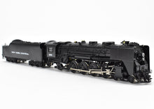 Load image into Gallery viewer, HO Brass Key Imports NYC - New York Central L-3a 4-8-2 Mohawk 1977 Run Custom Painted #3010
