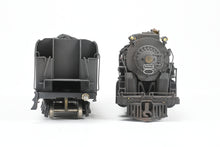 Load image into Gallery viewer, HO Brass PFM - Tenshodo NYC - New York Central 4-8-2 L-3a Mohawk Custom Painted + Can Motor Upgrade No. 3000
