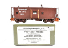 Load image into Gallery viewer, HO Brass CIL - Challenger Imports SP - Southern Pacific Class C-30-4 Caboose FP No. 1239
