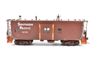 HO Brass CIL - Challenger Imports SP - Southern Pacific Class C-30-4 Caboose FP No. 1239